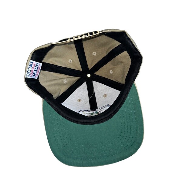 Air Force One Adjustable Baseball Hat Cap Embroidered Logo Ronald Reagan Library - Picture 8 of 12